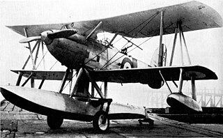 Short Gurnard Type of aircraft