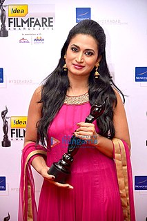 Shwetha Srivatsav Indian actress (born 1990)