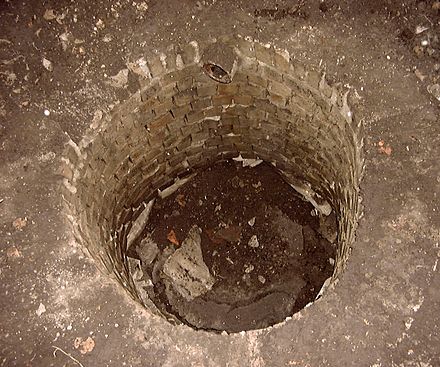 Old drywell