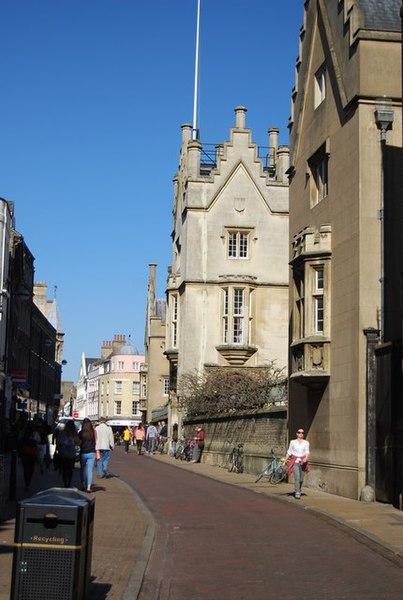 File:Sidney Sussex College - geograph.org.uk - 3986737.jpg