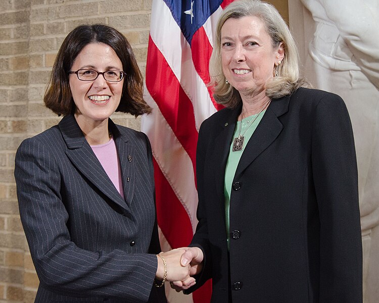 File:Sigal Bernstein & Suzanne Heinen 20120315-FAS-LSC-0066.jpg