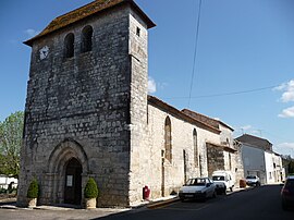 Gereja Sigoulès