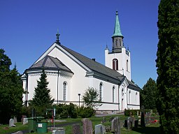 Silbodals kyrka