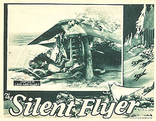 <i>The Silent Flyer</i> 1926 film