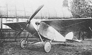 <span class="mw-page-title-main">Silesia S-3</span> Type of aircraft