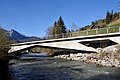 Simmebrücke, Garstatt, 1940 (Instandsetzung 2010)