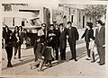 Sindhi Community in Malta get-together, 1960s