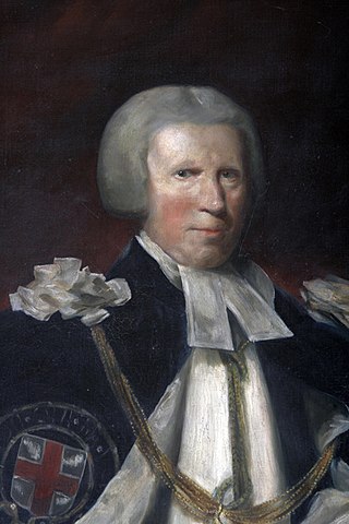 <span class="mw-page-title-main">George Pretyman Tomline</span> English clergyman and theologian