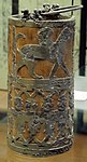 Etrüsk situlası, Cerveteri, MÖ 650