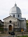 zespół cerkwi greckokatolickiej pw. Przemienienia Pańskiego, ob. kościół pw. Matki Boskiej Częstochowskiej *cerkiew greckokatolicka pw. Przemienienia Pańskiego, ob. kościół pw. Matki Boskiej Częstochowskiej *dzwonnica przy cerkwi greckokatolickiej pw. Przemienienia Pańskiego, ob. kościół pw. Matki Boskiej Częstochowskiej *cmentarz przy cerkwi greckokatolickiej pw. Przemienienia Pańskiego, ob. kościół pw. Matki Boskiej Częstochowskiej