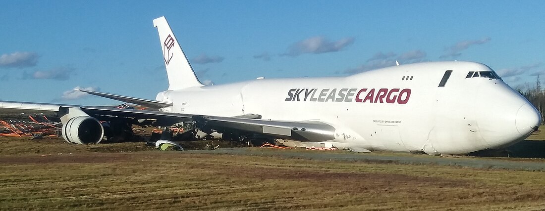 Sky Lease Cargo Flight 4854