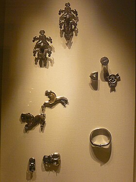 Figurines exposées au British Museum