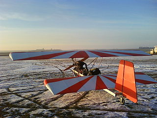 <span class="mw-page-title-main">Dalby Pouchel</span> Type of aircraft