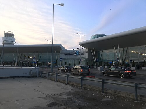 Sofia International Airport