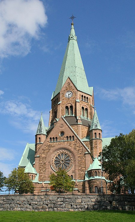 Sofia kyrka