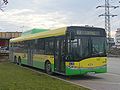 Solaris Urbino 15 CNG in Bratislava, Slovak Republic (2006)