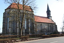 Klosterkirche in Sonnefeld