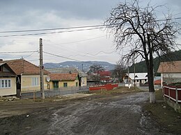 Soveja – Veduta