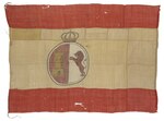 Spansk örlogsflagga 1785-1931.