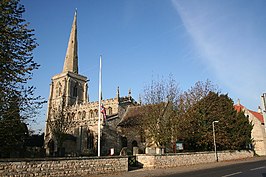 St Martin's Church