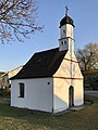 Catholic Chapel of St. John of Nepomuk