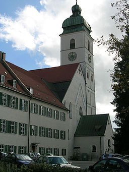 St. Sebatian Ebersberg