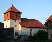 St. Margarethen in Holtensen