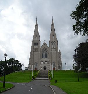 <span class="mw-page-title-main">Roman Catholic Archdiocese of Armagh</span> Catholic archdiocese in Ireland