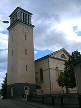 Katholische Pfarrkirche St. Peter und Paul