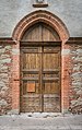 * Nomination Portal of the Saint Anianus church in Saint-Agnan, Tarn, France. (By Tournasol7) --Sebring12Hrs 06:04, 1 February 2022 (UTC) * Promotion  Support Good quality. --Steindy 10:11, 1 February 2022 (UTC)