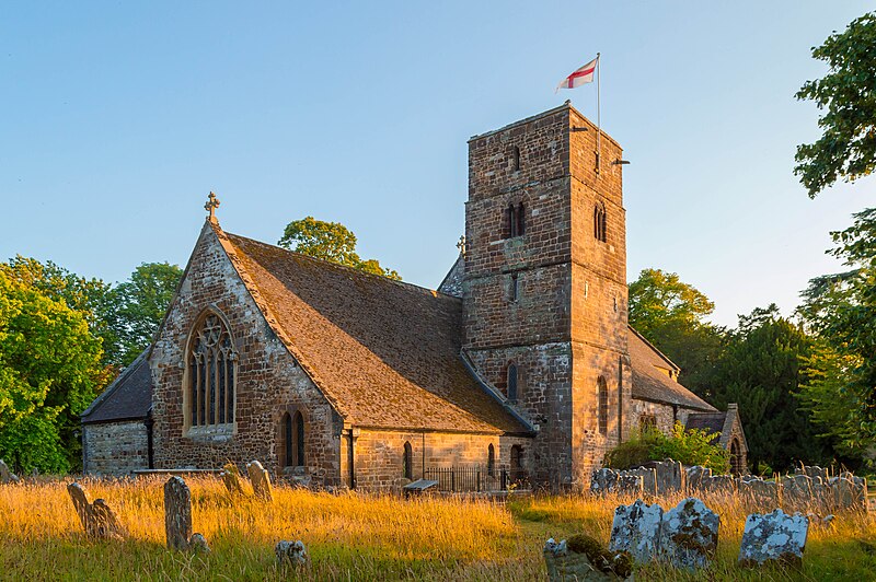 File:St Augustine, Canford Magna, Dorset (14776302171).jpg