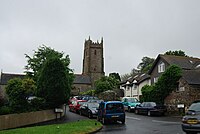 St Clement's Church, Townstal St Clements Church, Dartmouth, Devon (geograph 3178150).jpg