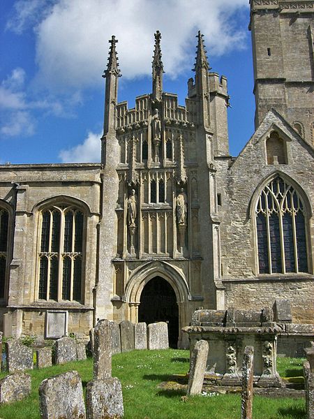 File:St John, Burford, South porch.JPG