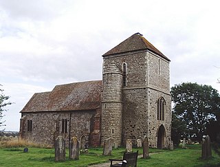 <span class="mw-page-title-main">Kenardington</span> Human settlement in England