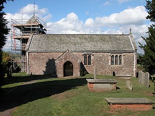 <span class="mw-page-title-main">St. Maughans</span>