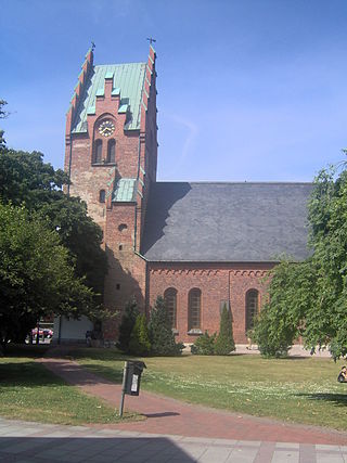 <span class="mw-page-title-main">Trelleborg Parish</span>