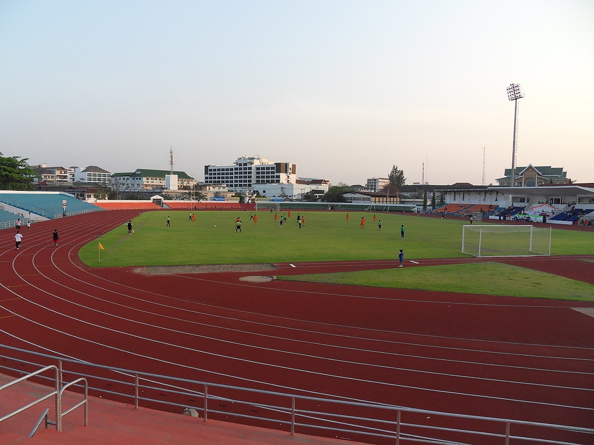 Laos National Stadium