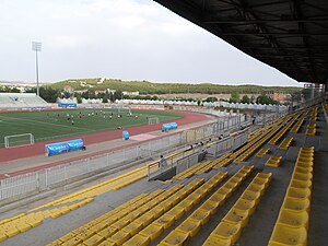 Stade 20 Août 1955 by Samado.JPG