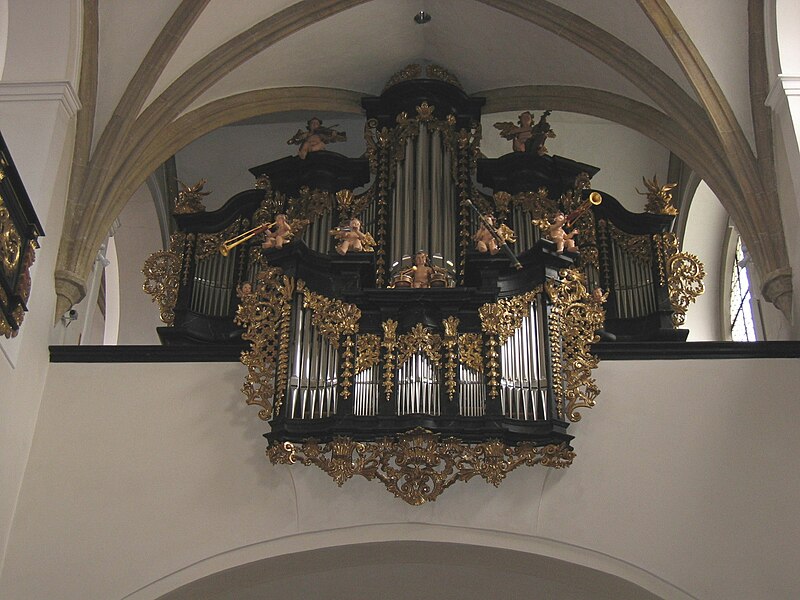 File:Stadtpfarrkirche FR Orgel.JPG