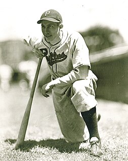 Stan Benjamin American baseball player (1914–2009)