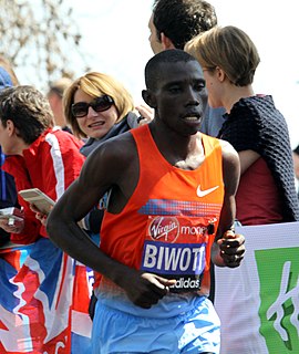 <span class="mw-page-title-main">Stanley Biwott</span> Kenyan long-distance runner