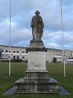 Statue de Claude Bourgelat[108],[109]