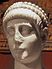 Statua dell'imperatore Valentiniano II (ritagliata e migliorata) .JPG