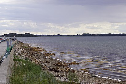 Sådan kommer du til Stauns Fjord med offentlig transport – Om stedet