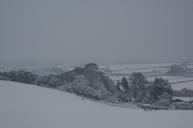 File:Stenbury Down during snow December 2010 2.JPG