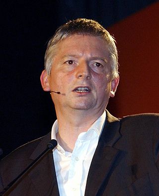 <span class="mw-page-title-main">Steve Stevaert</span> Belgian politician