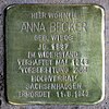 Stolperstein.Borsigwalde.Schubartstraße 61.Anna Becker.7362.jpg