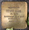 image=https://commons.wikimedia.org/wiki/File:Stolperstein_D%C3%BCppelstr_32_(Stegl)_Denny_Ruhl.jpg