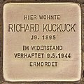 Stolperstein für Richard Kuckuck (Nuthetal).jpg