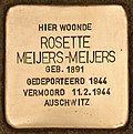 Stolperstein für Rosette Meijers-Meijers (Epe).jpg